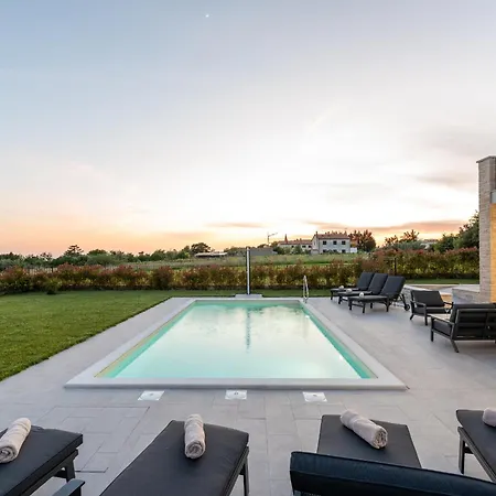 Beautiful With Pool In Villa Brtonigla