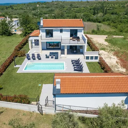 Beautiful With Pool In Villa Brtonigla